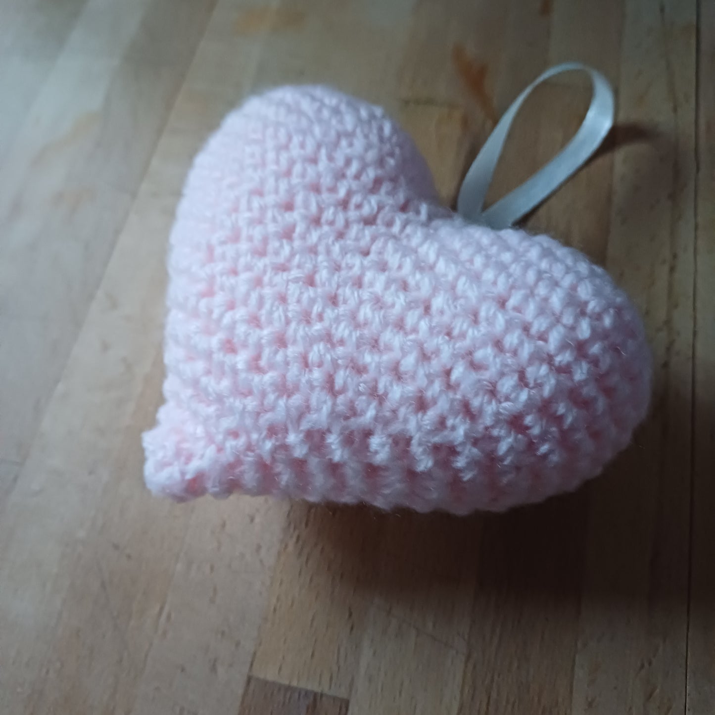 Coeur à suspendre