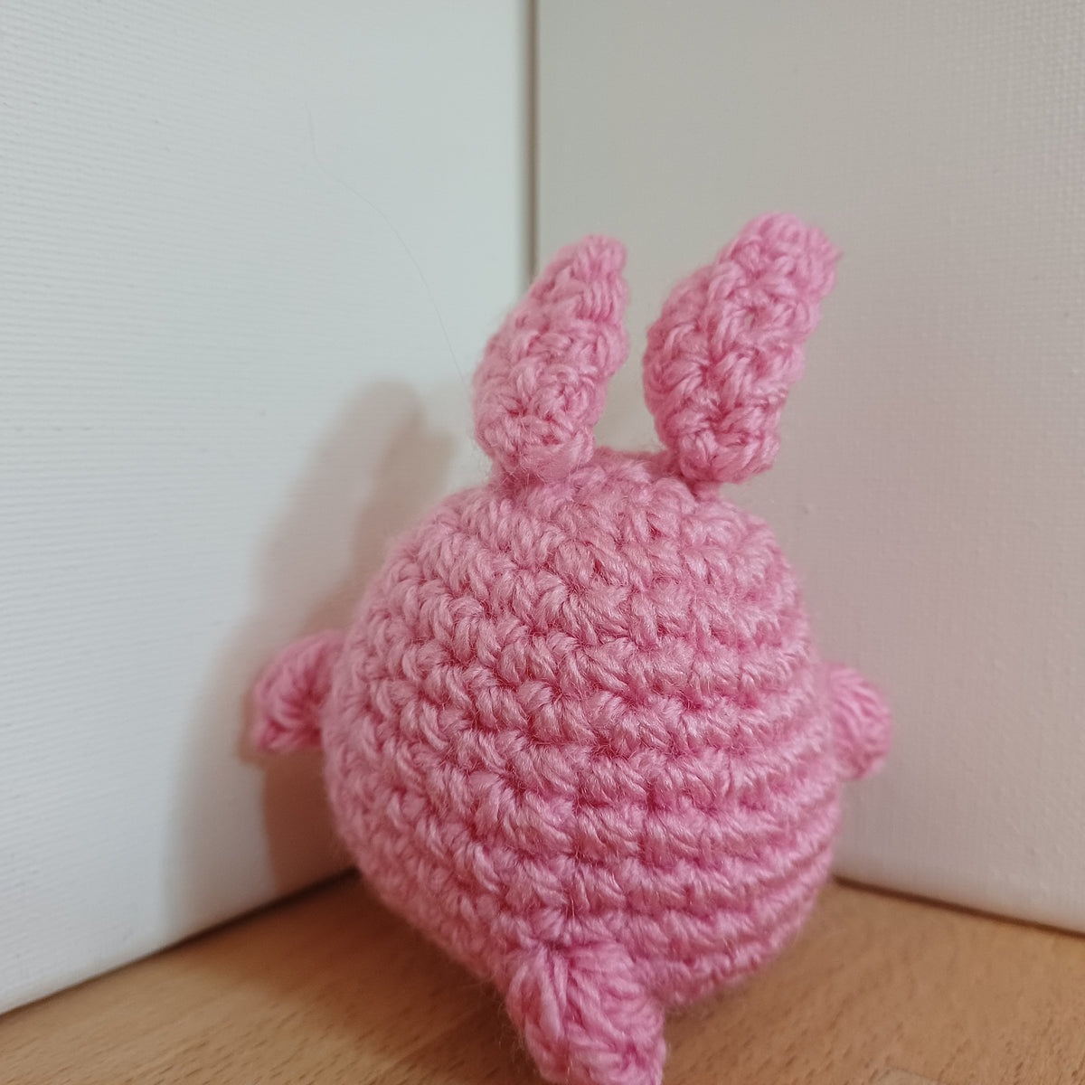 Mini lapin rose