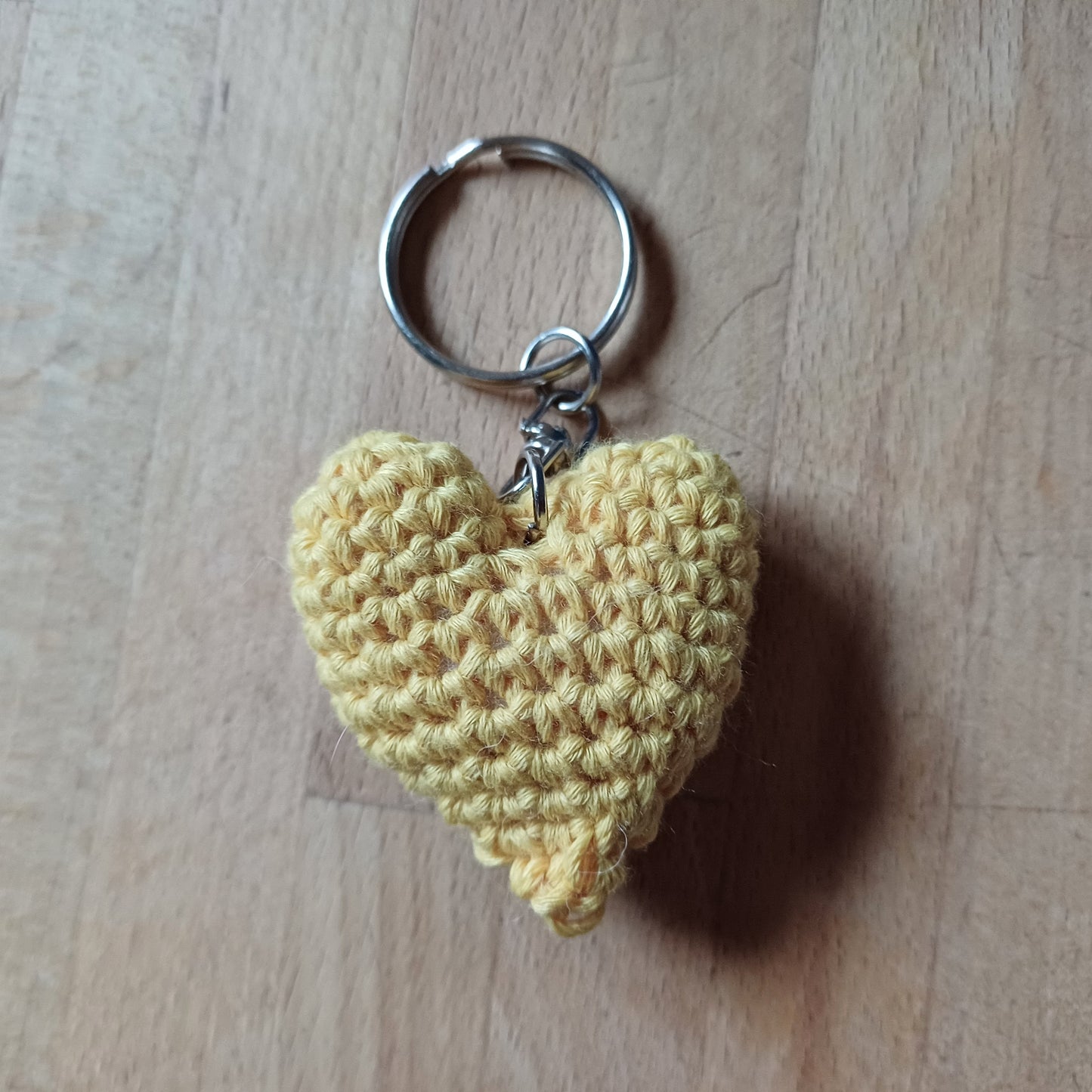 Coeur porte-clés