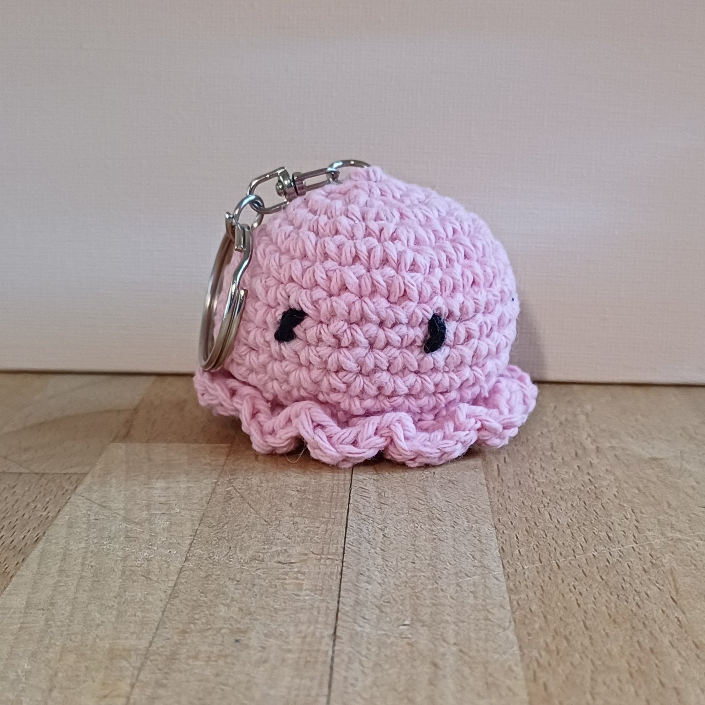 Petite pieuvre porte-clés